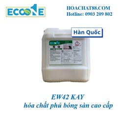 EW42 KAY   hóa chất phủ bóng sàn cao cấp